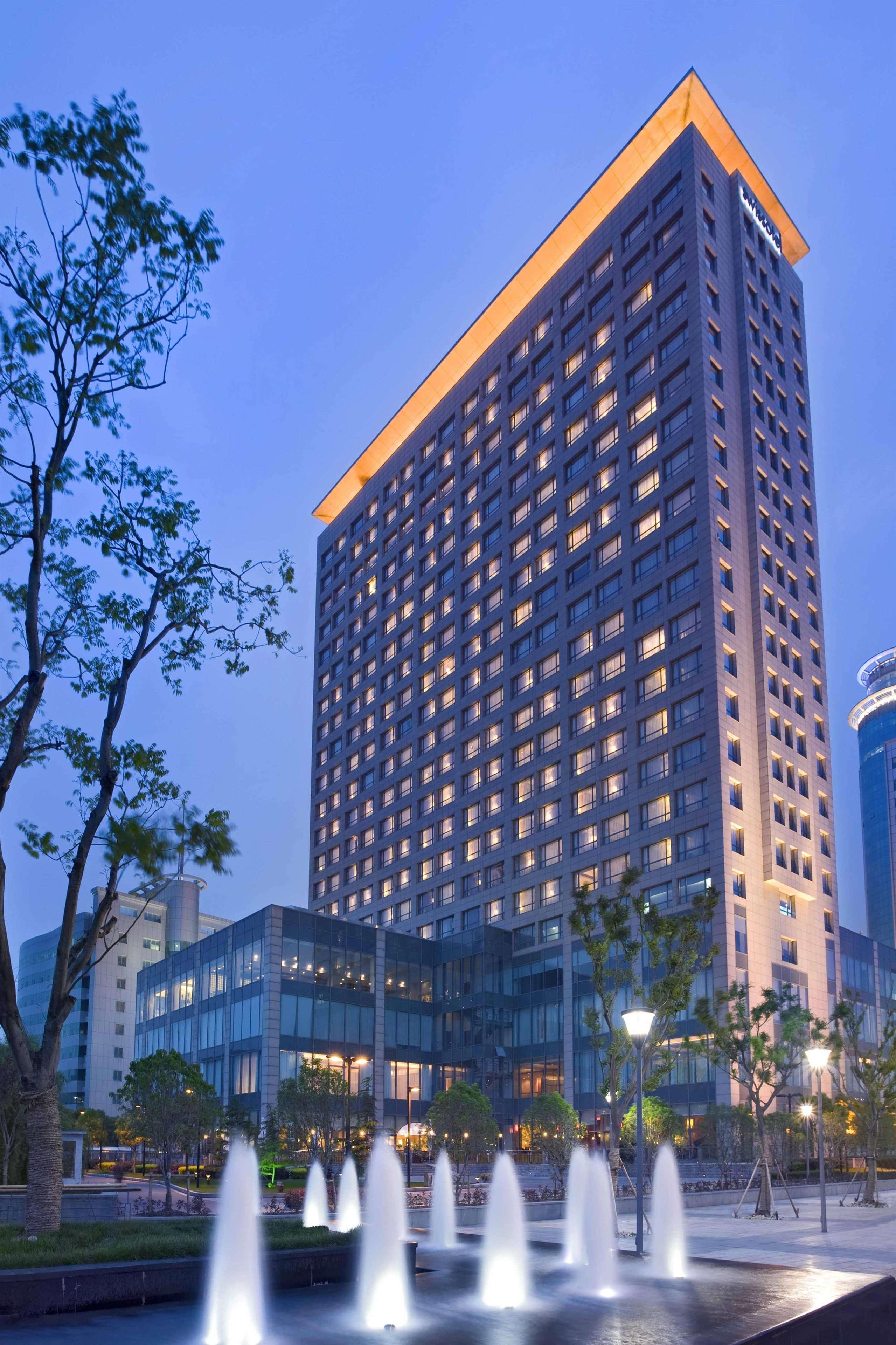 Paradox Kunshan Kunshan  Exterior photo