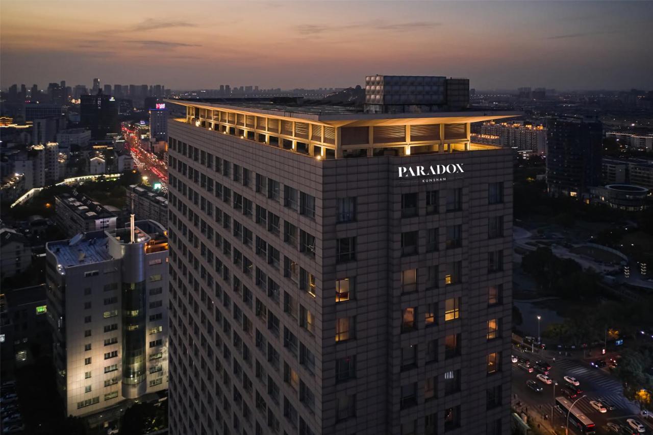 Paradox Kunshan Kunshan  Exterior photo